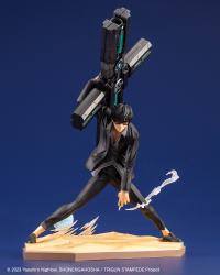 ARTFX J Nicholas D. Wolfwood TRIGUN STAMPEDE Ver. 5