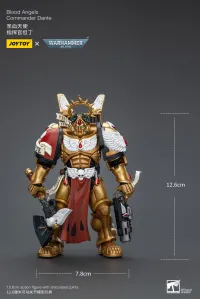 JOYTOY Blood Angels Commander Dante - Warhammer 40K - photo 7