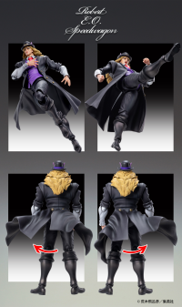 Chozokado「Robert E. O. Speedwagon」 16