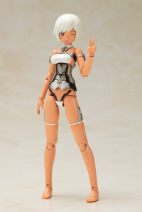 FRAME ARMS GIRL LAETITIA SILVER VER. 2