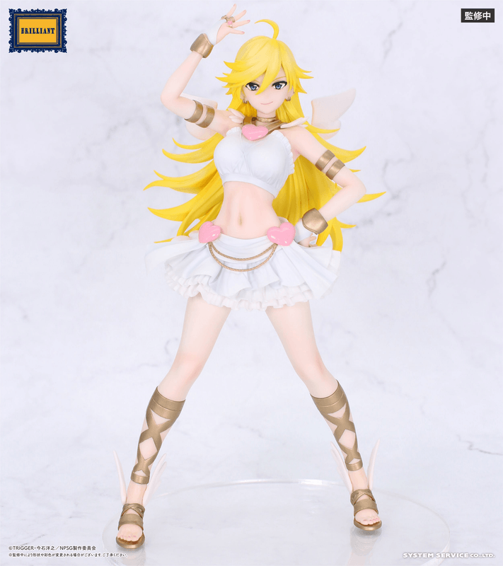 New PANTY ＆ STOCKING with GARTERBELT FIGURE PANTY