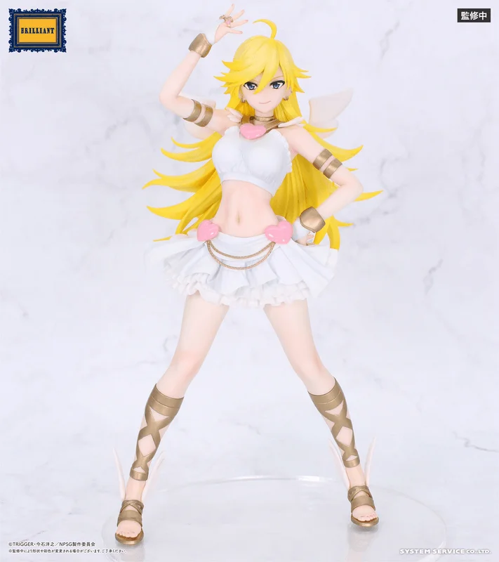 SYSTEM SERVICE New PANTY ＆ STOCKING with GARTERBELT FIGURE PANTY - New PANTY & STOCKING with GARTERBELT