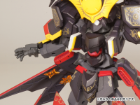 PLA ACT・OPTION・SERIES04：SHINOBI3 clear orange 7