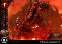 Ultimate Premium Masterline DOOM: The Dark Ages DOOM Slayer Deluxe Version 			 63