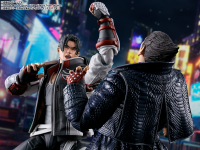 Jin Kazama "Tekken 8", TAMASHII NATIONS S.H.Figuarts 12