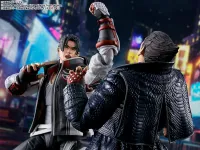 TAMASHII NATIONS Jin Kazama "Tekken 8", TAMASHII NATIONS S.H.Figuarts - Tekken - photo 12