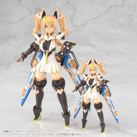 GRANDE SCALE Gene Stellainnocent Version 8
