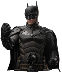Infinity Studio X Penguin Toys “The Batman” Batman Life Size Bust 2