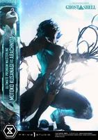 Prime 1 Studio Ultimate Premium Masterline GHOST IN THE SHELL Motoko Kusanagi VS Arachnida Bonus Version - Ghost in the Shell - photo 35