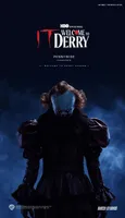 Queen Studios Queen Studios - IT: Welcome to Derry Season 1 - Pennywise 1/3 Scale Statue - IT - photo 5
