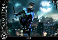 Museum Masterline Batman: Hush (Comics) Nightwing 8