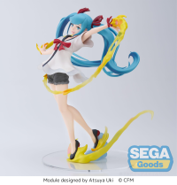 FIGURIZMα "Hatsune Miku: Project DIVA MEGA 39's" "Hatsune Miku - Shiny T.R." 6