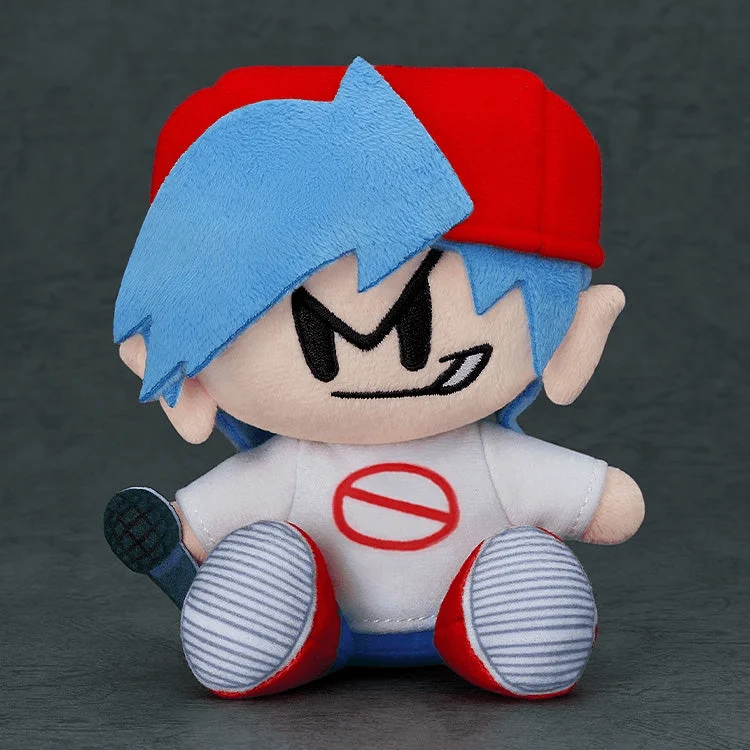 GOOD SMILE COMPANY Plushie Boyfriend - Friday Night Funkin'