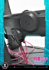 Prime 1 Studio PRISMA WING Hatsune Miku "Art by neco" Deluxe Version 1/4 Scale Statue - Hatsune Miku - photo 13