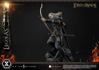 Prime 1 Studio Premium Masterline The Lord of the Rings: The Two Tower (Film) Legolas - The Lord of the Rings - photo 15