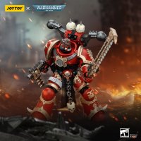 World Eaters Khorne Berzerker 6 8