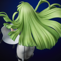 Code Geass: Lelouch of the Rebellion C.C. Re-release 4