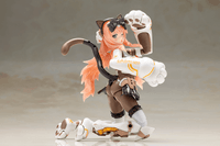 FRAME ARMS GIRL DURGA I 〈CAT ARMOR Ver. -Calico-〉 9