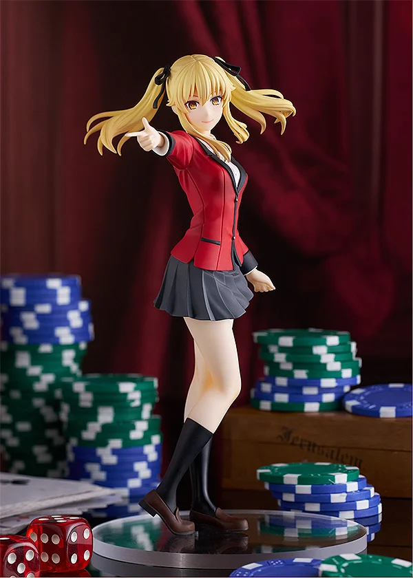 GOOD SMILE COMPANY POP UP PARADE Mary Saotome - Kakegurui