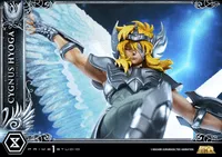 Prime 1 Studio Premium Masterline Saint Seiya Cygnus Hyoga "Final Bronze Cloth" 	 - Saint Seiya - photo 14