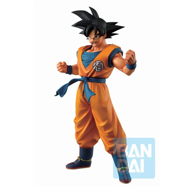 BANDAI Son Goku (Super Hero) - Dragon Ball Super