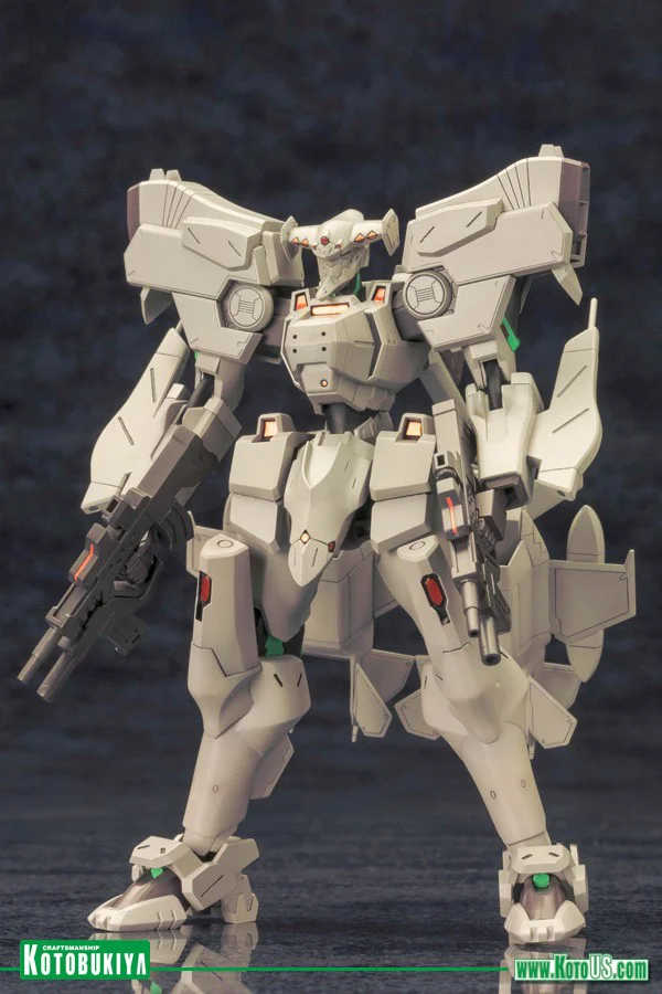 KOTOBUKIYA MUV LUV ALTERNATIVE TOTAL ECLIPSE F-15 ACTV ACTIVE EAGLE PLASTIC MODEL KIT - Muv Luv