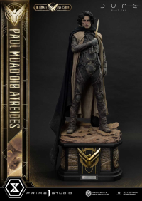 Real Elite Masterline Dune: Part Two (Film) Paul Atreides Ultimate Bonus Version 42