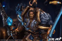 HEX Collectibles Blizzard Hearthstone® Varian Wrynn 1/6 Scale Premium Statue - Blizzard - photo 30