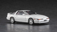 1/24  TOYOTA SUPRA A70 2.0GT TWIN TURBO 1990 w/GIRL’S FIGURE 1
