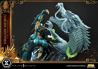 Premium Masterline Saint Seiya Dragon Shiryu "Final Bronze Cloth" 70
