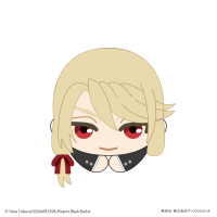 Black Butler HUG CHARACTER COLLECTION (6pc per box) 6
