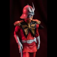 MegaHouse GGG series Mobile Suit Gundam Char Aznable 【limited resale】 - Mobile Suit Gundam - photo 5