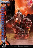 Prime 1 Studio Real Elite Masterline Masters of the Universe He-Man & Battle Cat - Masters of the Universe - photo 3