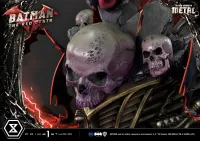 Prime 1 Studio Museum Masterline Dark Nights: Metal (Comics) The Red Death - DC Comics - photo 40