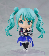 Nendoroid Hatsune Miku: Street SEKAI Ver. 6
