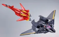 TAMASHII NATIONS VF-17S NIGHTMARE STEALTHVALKYRIE (GAMLIN KIZAKI use) "Macross 7" - Macross - photo 13