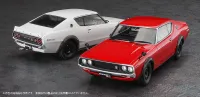 Hasegawa [HC49] 1:24 NISSAN SKYLINE 2000GT-R (KPGC110) - Scale Kits - photo 25