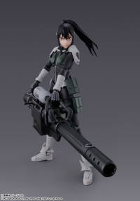 Mina Ashiro "Kaiju No. 8", TAMASHII NATIONS S.H.Figuarts 1