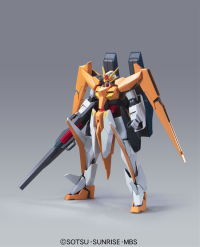 HG 1/144 #50 Arios Gundam GNHW/R 4