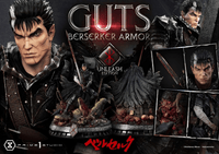 Ultimate Premium Masterline Berserk Guts, Berserker Armor Unleash Edition 1