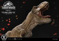 Prime 1 Studio Prime Collectible Figures Jurassic World: Fallen Kingdom (Film) Tyrannosaurus-Rex			 - Jurassic Park - photo 17