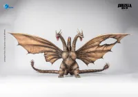 HIYA TOYS Exquisite Basic Series  None Scale 10 Inch Godzilla vs. King Ghidorah King Ghidorah Battle Damaged Ver. Action Figure - Godzilla - photo 5