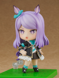 Nendoroid Mejiro McQueen 3