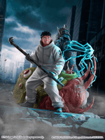 Kaiju No. 8 & Kafka Hibino　1/7 Scale Figure 9