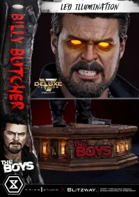 Prime 1 Studio Premium Masterline The Boys William "Billy" Butcher Deluxe Version - The Boys - photo 35