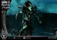 Prime 1 Studio Real Elite Masterline Aliens vs. Predator: Requiem Wolf Predator - Alien (Movie Franchise) - photo 89