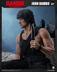 Rambo: First Blood Part II - 1/6 John Rambo 9