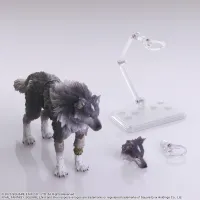 SQUARE ENIX FINAL FANTASY XVI BRING ARTS™ Action Figure -   CLIVE ROSFIELD & TORGAL - Final Fantasy - photo 2