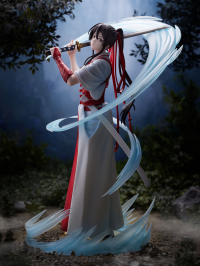 Hell’s Paradise Sagiri 1/7 Scale Figure 3