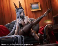 KOTOBUKIYA Fritz Rumey Schwarzes Kaninchen Ver. - AZUR LANE - photo 10
